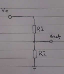 Potential Divider Connection Potential dividers – TPHelectronics