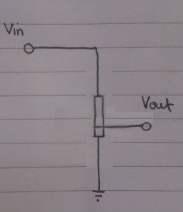 potential-divider pot 2